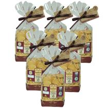 Kit 6 Biscoito Caseiro Disquinho de Cebola Natural Kit 6 Biscoito Caseiro Disquinho de Cebola Natural
