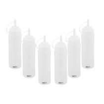 Kit 6 bisnagas Flexível 350ml
