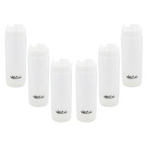 Kit 6 bisnagas Invertida 560ml