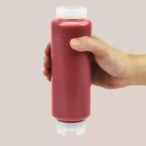 Kit 6 Bisnagas Invertida 720ml Molho Calda Foodtruck Fifo Kit 6 Bisnagas Invertida 720ml Molho Calda Foodtruck Fifo