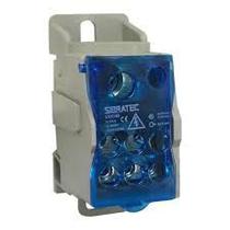 Kit 6 BLOCO DE DISTRIBUIÇÃO UKK-160 160A - SIBRATEC