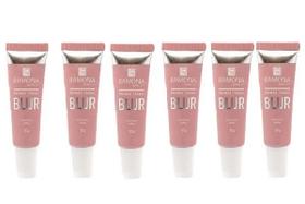 Kit 6 Blur Facial 15gr - Ramona Make Up