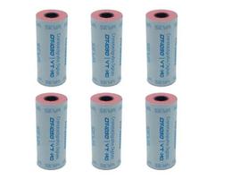 kit 6 bobinas para tacografo seva dt 1050/ vt 140 kit 6 bobinas para tacografo seva dt 1050/ vt 140