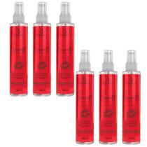 Kit 6 Body Splash Desodorante Secrets 130Ml - Bio Instinto Kit 6 Body Splash Desodorante Secrets 130Ml - Bio Instinto