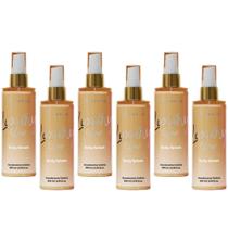 Kit 6 Body Splash Luxury Swiss Beauty Belkit Kit 6 Body Splash Luxury Swiss Beauty Belkit