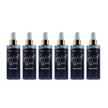 Kit 6 Body Splash Secret Glow Swiss Beauty Belkit Kit 6 Body Splash Secret Glow Swiss Beauty Belkit