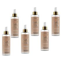 Kit 6 Body Splash Sweet Girl Swiss Beauty Colônia Belkit Kit 6 Body Splash Sweet Girl Swiss Beauty Colônia Belkit