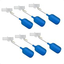 Kit 6 Boia Para Bebedouro de Animais de 3 e 6 lts Kit 6 Boia Para Bebedouro de Animais de 3 e 6 lts