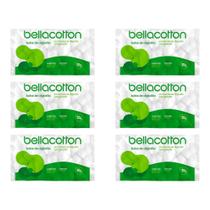 KIT 6 Bolas de Algodão 95g cada KIT 6 Bolas de Algodão 95g cada
