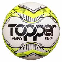 Kit 6 Bolas Futebol Campo Topper Slick Original Atacado.