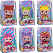 Kit 6 Boneca Bebe Coleção Frutinhas Com Cheirinho De Frutas Kit 6 Boneca Bebe Coleção Frutinhas Com Cheirinho De Frutas