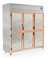 Kit 6 Borracha Gaxeta Refrigerador Gelopar Grep 6p 46x68 Kit 6 Borracha Gaxeta Refrigerador Gelopar Grep 6p 46x68