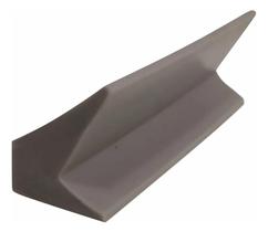 Kit 6 Borracha Perfil Silicone Porta Forno Turbo V Perfecta