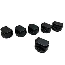 Kit 6 Botões Para Fogão E Forno Atlas Supreme/magister