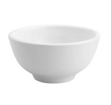 Kit 6 Bowl Cumbuca 280 ml De Porcelana Clean 11,5 cm - Lyor