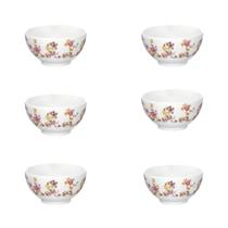 Kit 6 bowl red le JARDIN 440ML hauskraft