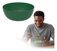 Kit 6 Bowl Tigela Cumbuca Plástico Sopa Sorvete Resistente