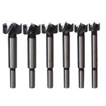 Kit 6 Brocas Forstner 15 A 26Mm 6 Peças Caneco Proofissional Kit 6 Brocas Forstner 15 A 26Mm 6 Peças Caneco Proofissional