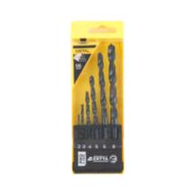 Kit 6 Brocas Para Metal 2/3/4/5/6/8mm - FMA062