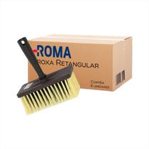 Kit 6 Broxa Para Pintura Pedreiro Retangular 15,5 x 5,5cm Kit 6 Broxa Para Pintura Pedreiro Retangular 15,5 x 5,5cm