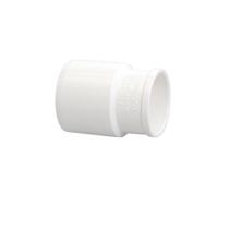 Kit 6 Bucha de Redução p/Esgoto Branca 50mm x 40mm Krona Kit 6 Bucha de Redução p/Esgoto Branca 50mm x 40mm Krona