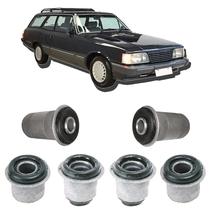 Kit 6 Bucha Dianteira Balança Gm Caravan 1983 1984 1985 1986