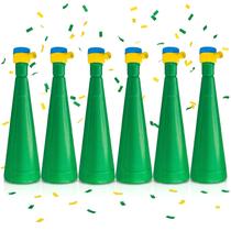 Kit 6 Buzinas Vuvuzelas Cornetas Som Alto Para Torcida Do Brasil Copa Do Mundo Kit 6 Buzinas Vuvuzelas Cornetas Som Alto Para Torcida Do Brasil Copa Do Mundo