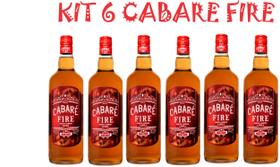 Kit 6 cabare fire