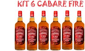 Kit 6 cabare fire