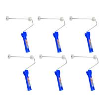 Kit 6 Cabos para Rolo de Pintura 23 cm - Castor Kit 6 Cabos para Rolo de Pintura 23 cm - Castor