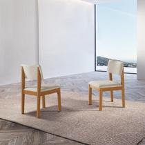 Kit 6 Cadeiras para Sala de Jantar Jade Kit 6 Cadeiras para Sala de Jantar Jade