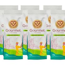 Kit 6 Café 3 Corações Gourmet Cerrado Mineiro 250g Kit 6 Café 3 Corações Gourmet Cerrado Mineiro 250g