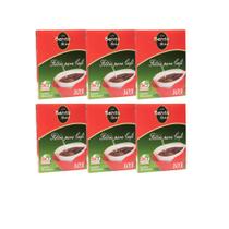 Kit 6 Caixa Filtro 103 Bento Grão 5x Lavável E Reutilizável