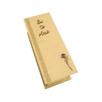 Kit 6 Caixa Para Mini Vinho Chandon Tampa Dobravel Com Aplique Eu Te Amo e Rosa Laser Mdf