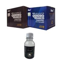 Kit 6 Caixa Refil Para Marcador Vbm 4 Preto/2 Azul