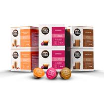 Kit 6 caixas dolce gusto - queridinhos