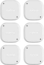 Kit 6 Caixas Organizadora de Plugs e Passagem de Cabo Para CFTV VBOX 1100 Intelbras Kit 6 Caixas Organizadora de Plugs e Passagem de Cabo Para CFTV VBOX 1100 Intelbras