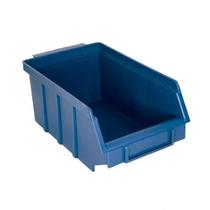 Kit 6 Caixas Organizadoras Bin Nº 04 9,5x13x20