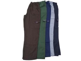 Kit 6 Calça De Uniforme Profissional - A Pronta Entrega