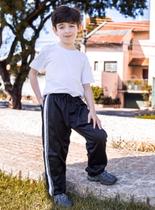 Kit 6 Calças Masc Infantil Agasalho Flanelada Inverno Kit 6 Calças Masc Infantil Agasalho Flanelada Inverno