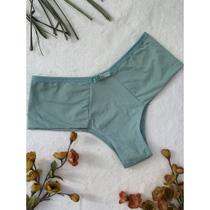 kit 6 Calcinha Conforto Dayane Modela no Corpo é ideal para Dia a Dia