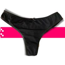 Kit 6 Calcinha Fio Duplo Tanga Não Marca Confortável PP ao PLUS SIZE Kit 6 Calcinha Fio Duplo Tanga Não Marca Confortável PP ao PLUS SIZE