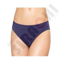 Kit 6 calcinhas biquini lupo sem costura microfibra 40400