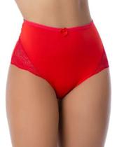 Kit 6 Calcinhas Cós Alto Segura Barriga Feminina Atacado Kit 6 Calcinhas Cós Alto Segura Barriga Feminina Atacado