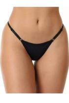 Kit 6 calcinhas femininas fio duplo string sexy alças reguláveis poliamida forro algodão Kit 6 calcinhas femininas fio duplo string sexy alças reguláveis poliamida forro algodão