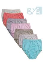 Kit 6 Calçola Senhora PLUS SIZE 100% Algodão G3-G4-G5