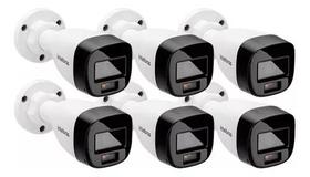 Kit 6 Camera Infra Multi-hd Vhd 3220 Fc+ Ir 20m Full Color Audio Kit 6 Camera Infra Multi-hd Vhd 3220 Fc+ Ir 20m Full Color Audio