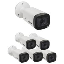 Kit 6 Câmera Multi HD 2 Megapixels 50m Varifocal VHD 3250 VF Intelbras Kit 6 Câmera Multi HD 2 Megapixels 50m Varifocal VHD 3250 VF Intelbras