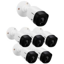 Kit 6 Câmeras HDCVI Lite 1 Megapixel HD 20m VHL 1120 B Intelbras Kit 6 Câmeras HDCVI Lite 1 Megapixel HD 20m VHL 1120 B Intelbras