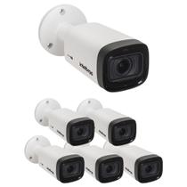 Kit 6 Câmeras Multi HD 2 Megapixels 50m Varifocal VHD 3250 VF G8 Intelbras Kit 6 Câmeras Multi HD 2 Megapixels 50m Varifocal VHD 3250 VF G8 Intelbras